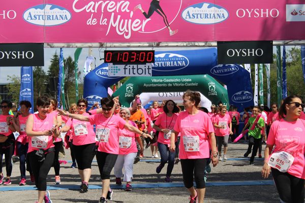 Carrera de la Mujer Central Lechera Asturiana de Vitoria (GALERÍA 31)