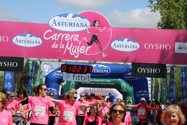 Carrera de la Mujer Central Lechera Asturiana de Vitoria (GALERÍA 30)