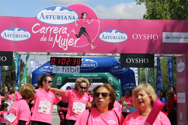 Carrera de la Mujer Central Lechera Asturiana de Vitoria (GALERÍA 30)