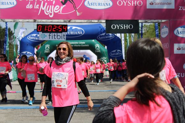 Carrera de la Mujer Central Lechera Asturiana de Vitoria (GALERÍA 31)