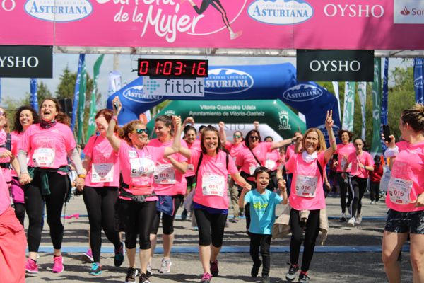 Carrera de la Mujer Central Lechera Asturiana de Vitoria (GALERÍA 31)
