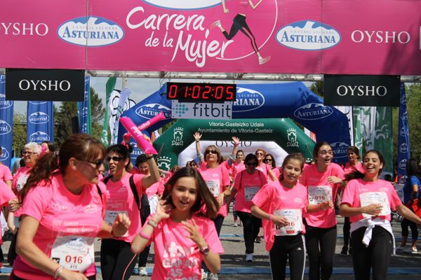 Carrera de la Mujer Central Lechera Asturiana de Vitoria (GALERÍA 30)