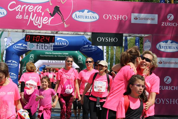 Carrera de la Mujer Central Lechera Asturiana de Vitoria (GALERÍA 31)