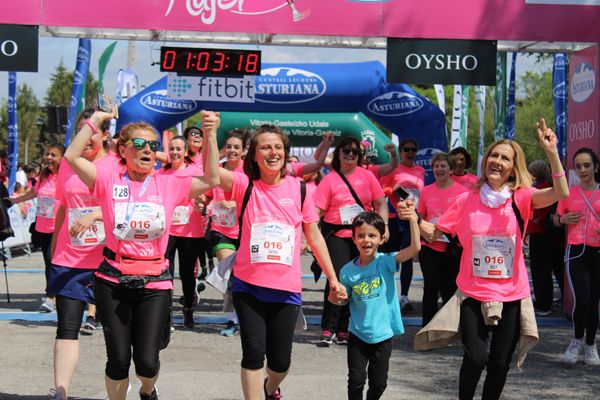 Carrera de la Mujer Central Lechera Asturiana de Vitoria (GALERÍA 31)
