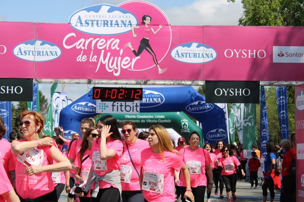 Carrera de la Mujer Central Lechera Asturiana de Vitoria (GALERÍA 30)
