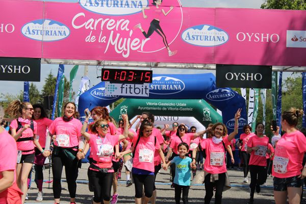 Carrera de la Mujer Central Lechera Asturiana de Vitoria (GALERÍA 31)