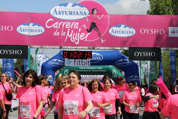Carrera de la Mujer Central Lechera Asturiana de Vitoria (GALERÍA 30)