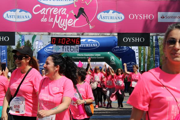 Carrera de la Mujer Central Lechera Asturiana de Vitoria (GALERÍA 31)