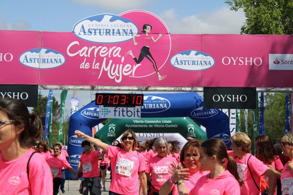 Carrera de la Mujer Central Lechera Asturiana de Vitoria (GALERÍA 31)