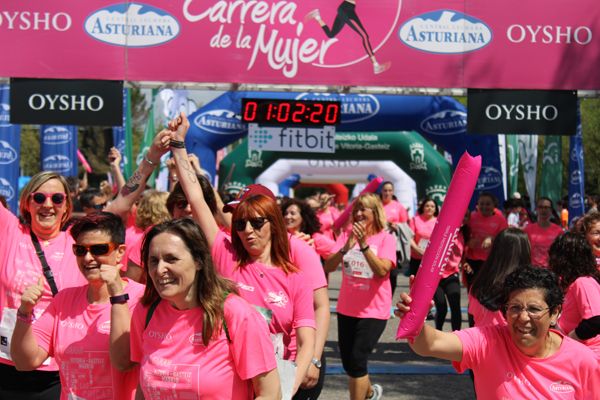 Carrera de la Mujer Central Lechera Asturiana de Vitoria (GALERÍA 30)