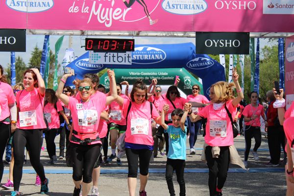 Carrera de la Mujer Central Lechera Asturiana de Vitoria (GALERÍA 31)