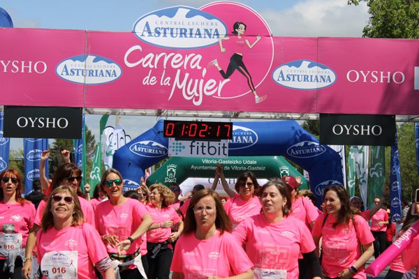 Carrera de la Mujer Central Lechera Asturiana de Vitoria (GALERÍA 30)