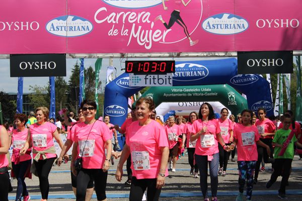 Carrera de la Mujer Central Lechera Asturiana de Vitoria (GALERÍA 31)