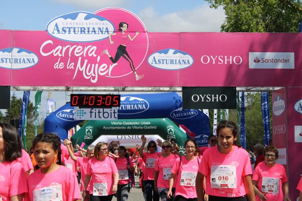 Carrera de la Mujer Central Lechera Asturiana de Vitoria (GALERÍA 31)