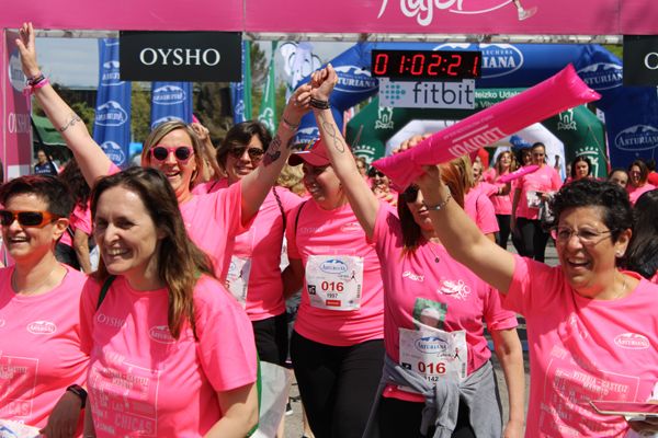 Carrera de la Mujer Central Lechera Asturiana de Vitoria (GALERÍA 30)