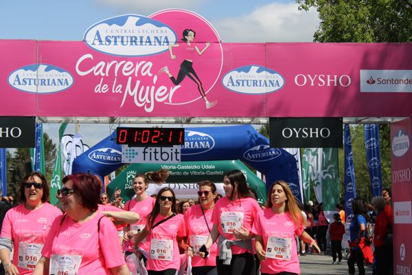Carrera de la Mujer Central Lechera Asturiana de Vitoria (GALERÍA 30)