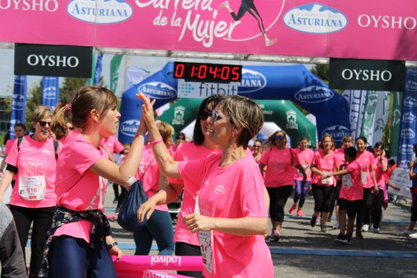 Carrera de la Mujer Central Lechera Asturiana de Vitoria (GALERÍA 32)