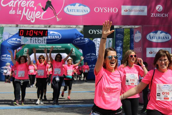 Carrera de la Mujer Central Lechera Asturiana de Vitoria (GALERÍA 32)