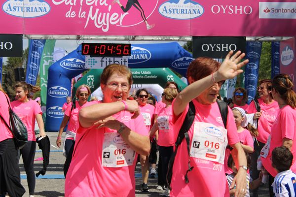 Carrera de la Mujer Central Lechera Asturiana de Vitoria (GALERÍA 32)
