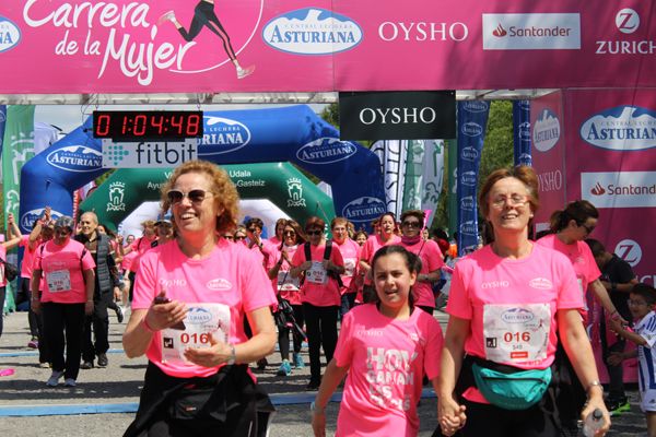 Carrera de la Mujer Central Lechera Asturiana de Vitoria (GALERÍA 32)