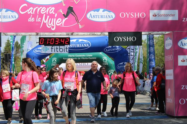 Carrera de la Mujer Central Lechera Asturiana de Vitoria (GALERÍA 31)