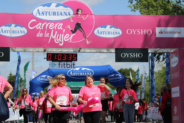 Carrera de la Mujer Central Lechera Asturiana de Vitoria (GALERÍA 31)