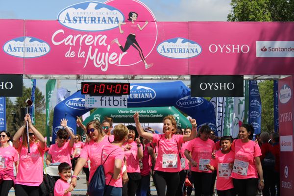 Carrera de la Mujer Central Lechera Asturiana de Vitoria (GALERÍA 32)