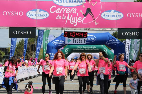 Carrera de la Mujer Central Lechera Asturiana de Vitoria (GALERÍA 32)