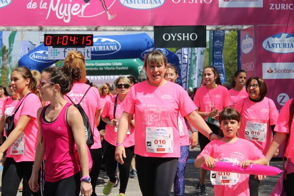 Carrera de la Mujer Central Lechera Asturiana de Vitoria (GALERÍA 32)
