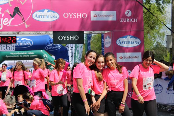 Carrera de la Mujer Central Lechera Asturiana de Vitoria (GALERÍA 32)