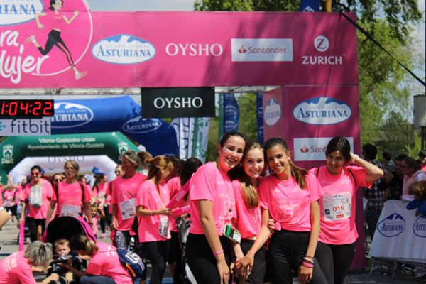 Carrera de la Mujer Central Lechera Asturiana de Vitoria (GALERÍA 32)