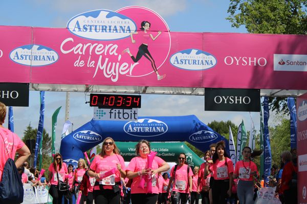 Carrera de la Mujer Central Lechera Asturiana de Vitoria (GALERÍA 31)