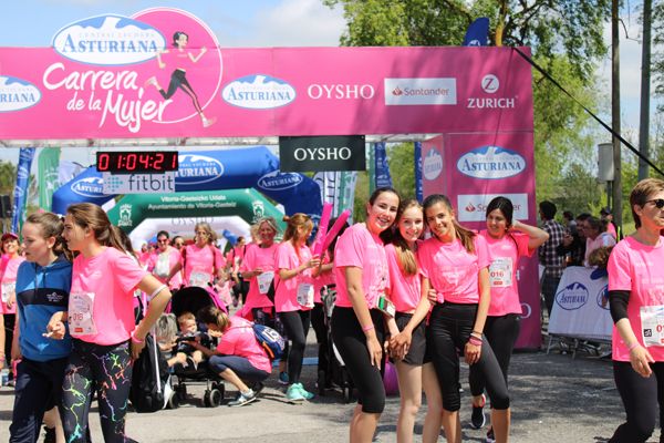 Carrera de la Mujer Central Lechera Asturiana de Vitoria (GALERÍA 32)