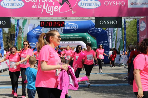 Carrera de la Mujer Central Lechera Asturiana de Vitoria (GALERÍA 31)