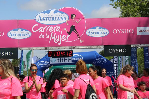 Carrera de la Mujer Central Lechera Asturiana de Vitoria (GALERÍA 32)