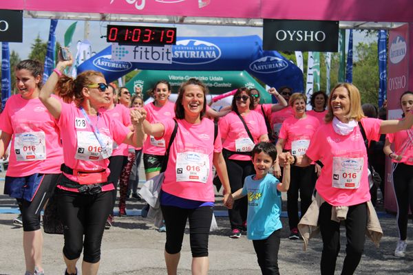 Carrera de la Mujer Central Lechera Asturiana de Vitoria (GALERÍA 31)