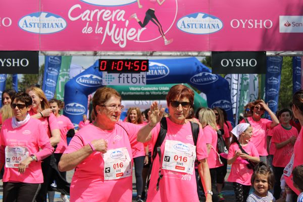 Carrera de la Mujer Central Lechera Asturiana de Vitoria (GALERÍA 32)