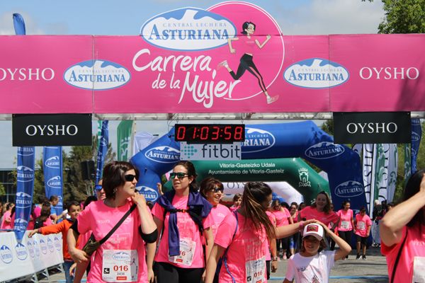 Carrera de la Mujer Central Lechera Asturiana de Vitoria (GALERÍA 31)
