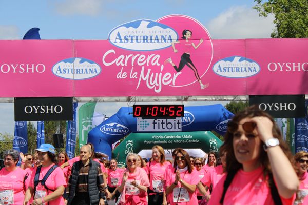 Carrera de la Mujer Central Lechera Asturiana de Vitoria (GALERÍA 32)