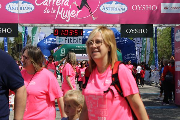Carrera de la Mujer Central Lechera Asturiana de Vitoria (GALERÍA 31)