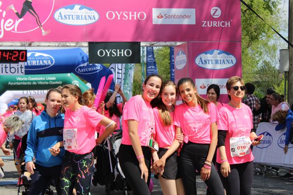 Carrera de la Mujer Central Lechera Asturiana de Vitoria (GALERÍA 32)