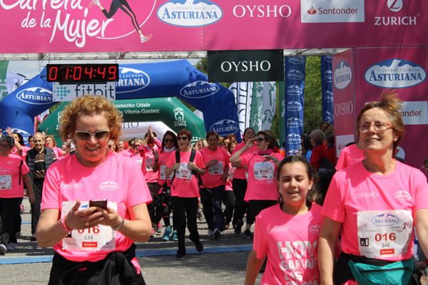 Carrera de la Mujer Central Lechera Asturiana de Vitoria (GALERÍA 32)