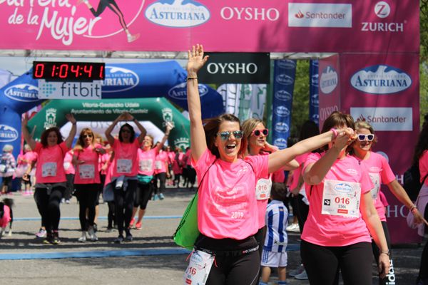Carrera de la Mujer Central Lechera Asturiana de Vitoria (GALERÍA 32)