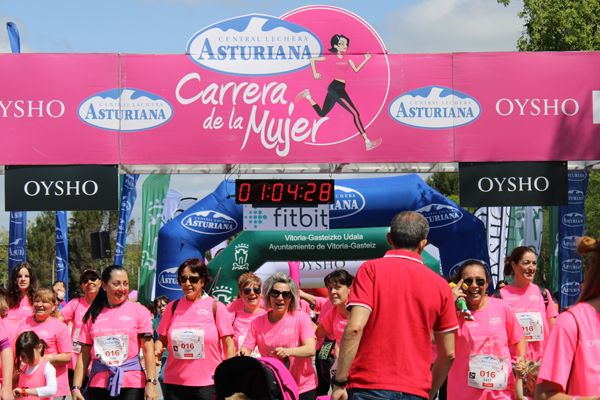 Carrera de la Mujer Central Lechera Asturiana de Vitoria (GALERÍA 32)