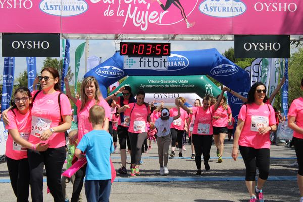 Carrera de la Mujer Central Lechera Asturiana de Vitoria (GALERÍA 31)