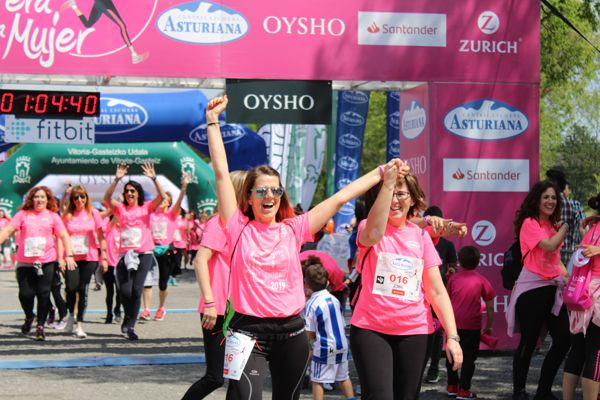 Carrera de la Mujer Central Lechera Asturiana de Vitoria (GALERÍA 32)