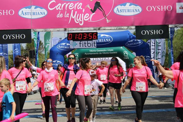 Carrera de la Mujer Central Lechera Asturiana de Vitoria (GALERÍA 31)