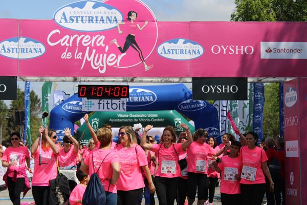 Carrera de la Mujer Central Lechera Asturiana de Vitoria (GALERÍA 32)