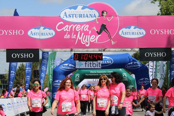 Carrera de la Mujer Central Lechera Asturiana de Vitoria (GALERÍA 32)