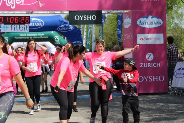 Carrera de la Mujer Central Lechera Asturiana de Vitoria (GALERÍA 34)